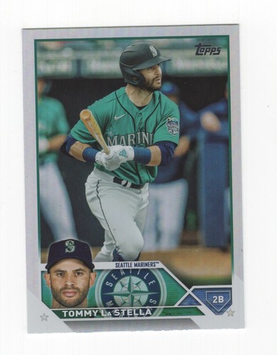 2023 TOPPS UPDATE BASEBALL RAINBOW FOIL PARALLEL PICK YOUR CARD - Picture 47 of 78