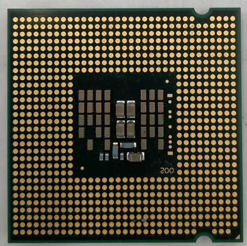 Intel Core 2 Quad Q9400 Desktop CPU Processor- SLB6B - Picture 2 of 2