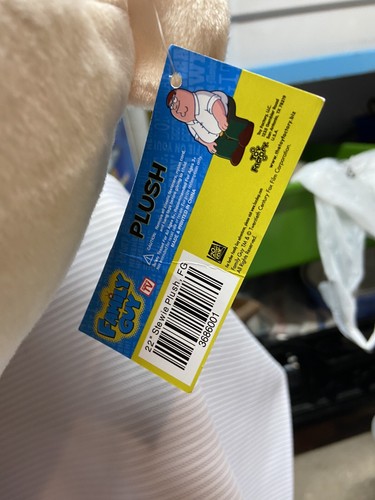 Family Guy Stewart Stewie 22 “ plush stuffed toy factory - Picture 6 of 6