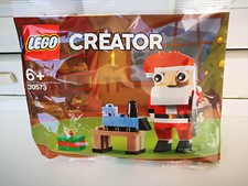 LEGO Creator 30573 - Weihnachtsmann (2019)