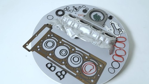 Turbocharged Engine STD+0.50MM Rebuild Kit For Benz A220 A250 B220 B250 CLA250 - Video 1 of 1