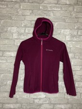 Columbia Kids Full Zip Fleece size Medium