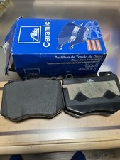 Bremsbel&auml;ge ATE Mercedes GLC Bj. 2018