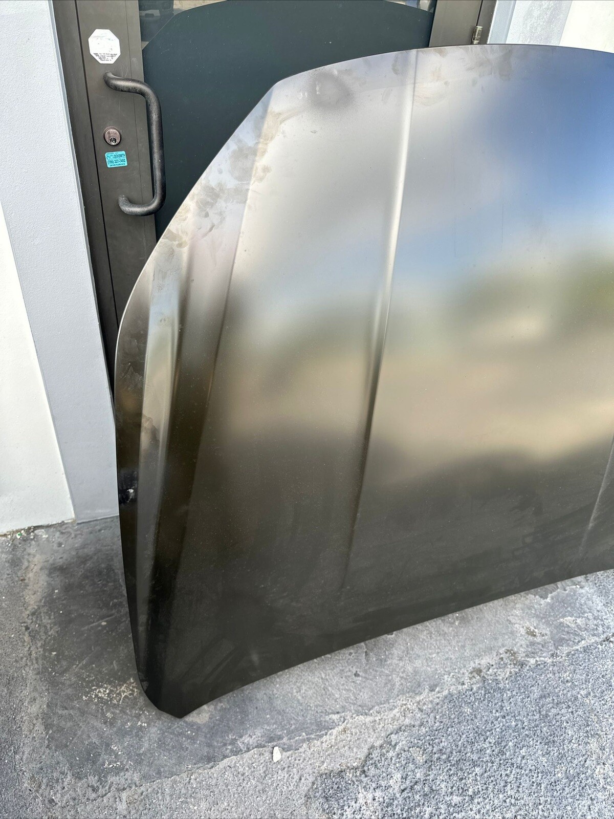 2014-2023 NEW OEM Maserati Ghibli M157 Hood Bonnet #2133