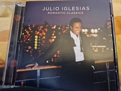 Julio Iglesias - Romantic Chassis (CD Album)