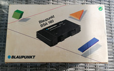 Blaupunkt BSA-160 Car Stereo Amplificatore Hifi Amplifier a ponte con 2 x 80 Watt