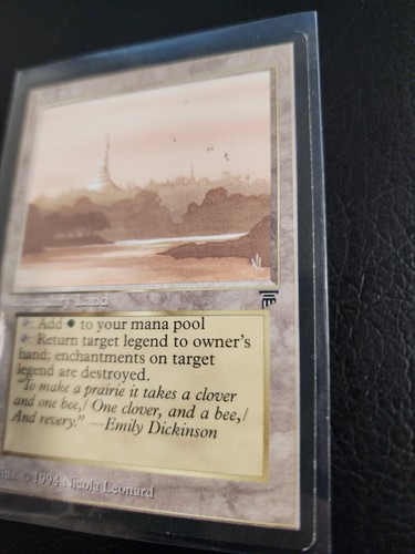 MTG * Karakas * Legends * Uncommon 💥💥 Magic the Gathering - Picture 3 of 6