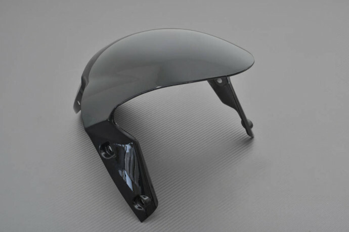 Garde-boue avant noir pour réparer Triumph Daytona 675 2006-2008