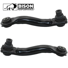 Bison Performance 2pc Set Rear Lower Control Lateral Arm For Jaguar X-Type 02-08