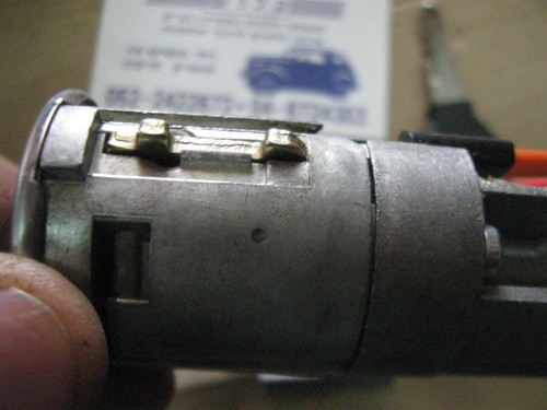 Neiman OEM Valeo # 252034 Renault 19 Espace 2 Clio Ignition Lock Switch Antivol - Picture 8 of 11
