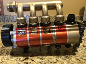 Barnes System Oil Pump 9017 501 1 375 Ebay