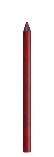 NYX PROFESSIONAL MAKEUP Slide On Lip Pencil, Lip Liner - Red Tape (Deep Red) - Picture 3 of 4