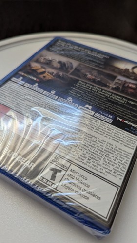 Wreckfest - Sony PlayStation 4- Brand New Sealed - 第 3/3 張圖片