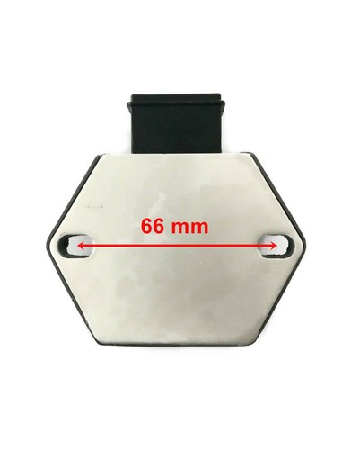 Régulateur de tension pour HONDA CB 500 1994-2003 CB 500 S Sport 1998-2003 - Photo 6/12