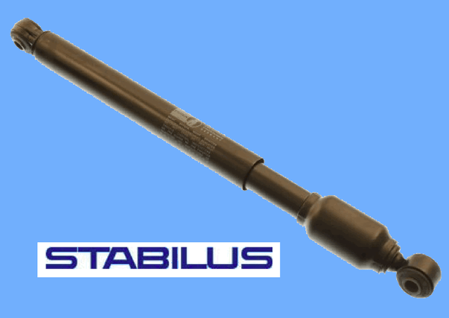 Mercedes R129 R170 W124 W201 W208 Meyle Steering Damper 1244630432A