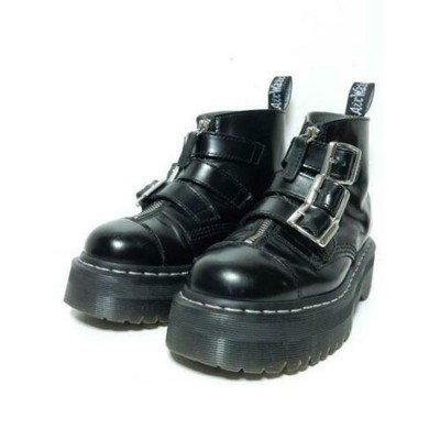 dr martens double sole