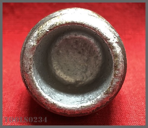 511-804HN Mueller 3/4" NPT Enchufe de tubo galvanizado Hierro maleable - Imagen 3 de 5