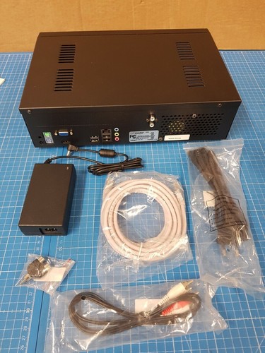 Lecteur multimédia Polywell PlayNetwork MC500 - 2550iD - 2 Go de RAM DDR3L - 250 Go SSD UR - Photo 4/9