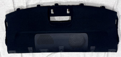2006-2013 LEXUS IS250 IS350 REAR SHELVE DECK WOOFER COVER TRIM PANEL OEM