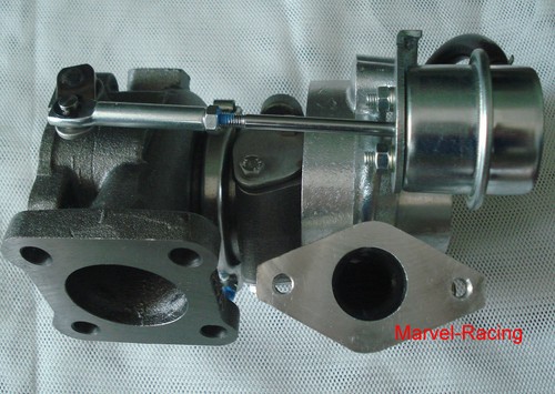 Hybrid CT9 turbo for Toyota starlet EP82 EP91 stock turbo upgrade - Picture 2 of 3