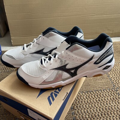 Netball Shoes TÃªnis Mizuno Men's Mizuno Wave Twister Court Shoes