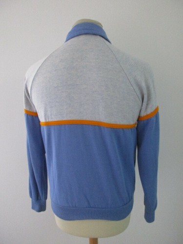 Veste de survêtement vintage Adidas Ventex 80's Taille S - Imagen 3 de 5