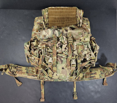 個人装備 HIGH GROUND GEAR HGPC M/L RG HIGH GROUND GEAR HGPC PLATE CARRIER M/L RG (検 米軍実物 陸上