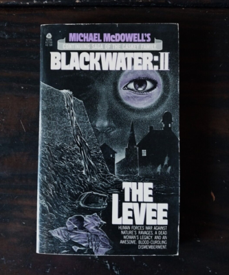 Michael McDowell - Blackwater II - The Levee - Avon First Printing