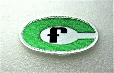 CF Industries Fertilizer Company Patch New NOS 1980s