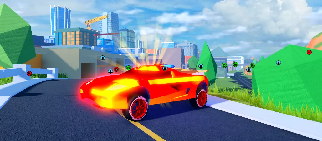 TORPEDO Roblox JailBreak 💎CLEAN • FAST DELIVERY⚡ + BONUS