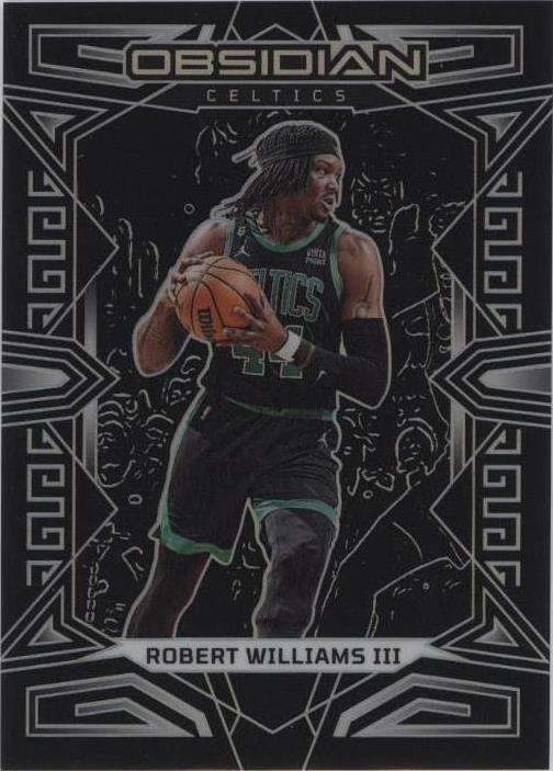 2022-23 Panini Obsidian - Robert Williams III #93 - 1 of 2