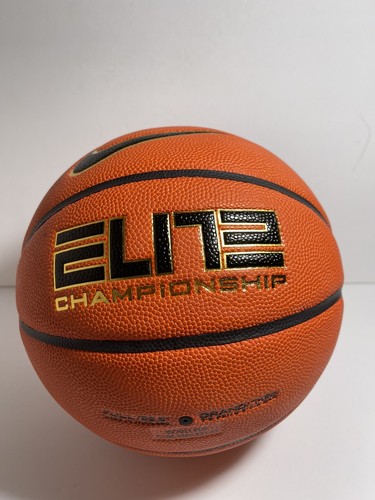 Nike Elite Championship NCAA Marquette Golden Eagles Full Size Basketball 29.5” - Picture 2 of 2