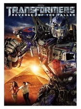 Transformers: Revenge of the Fallen (1-Disc) [DVD..  Mint / New - BUY 10 FOR £10