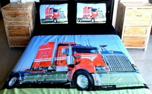 kenworth doona cover