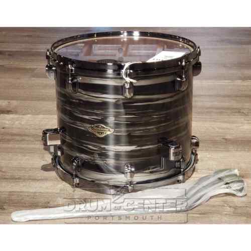Tama Starclassic Walnut/Birch Floor Tom 14x12 Lacquered Charcoal Oyster Default