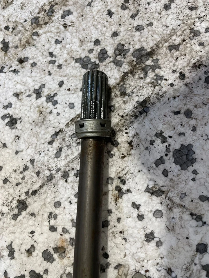 Peugeot 206 2003 1,4 LX columna de dirección automática H3A Foto 3 de 4