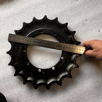 ぱんこ 81MJ-10010 SPROCKET FITS FOR HYUNDAI R17 Robex16 | eBay