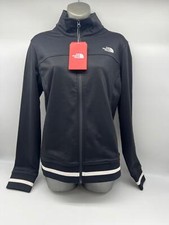 The North Face Women Alphabet City Track Jacket Full Zipper PU1040