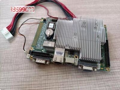 Advantech PCM-9381 REV.A1 PCM-9381F Industrial Control Motherboard