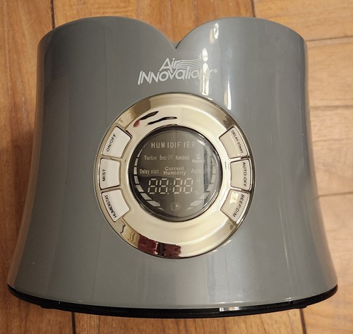 Air Innovations Clean Mist Smart Humidifier Gray MH-801B - Replacement Parts - Picture 9 of 11