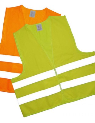Printwear  | Safety Vest EN ISO 20471 - Sicherheitsweste
