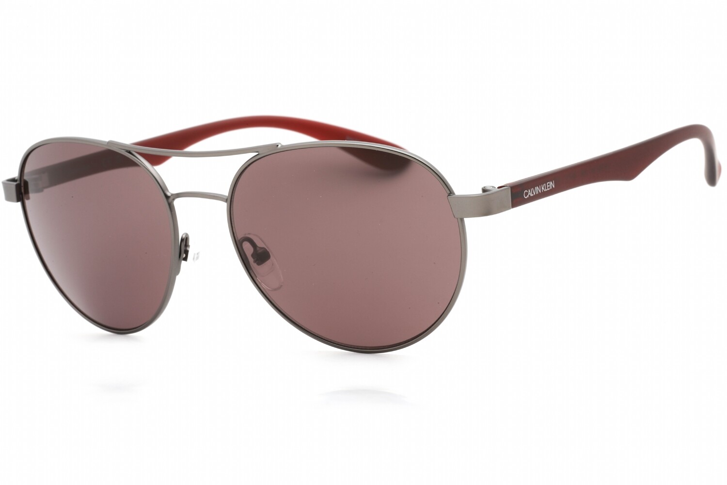 Солнцезащитные очки CALVIN KLEIN RETAIL CK19313S-008-55 Размер 55мм 140мм 17мм бронза M