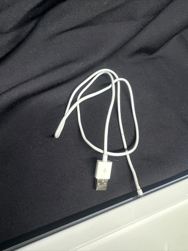 Apple White Aluminium USB Wired Keyboard iMAC G4 G5 eMAC A1243 - Bild 5 von 5
