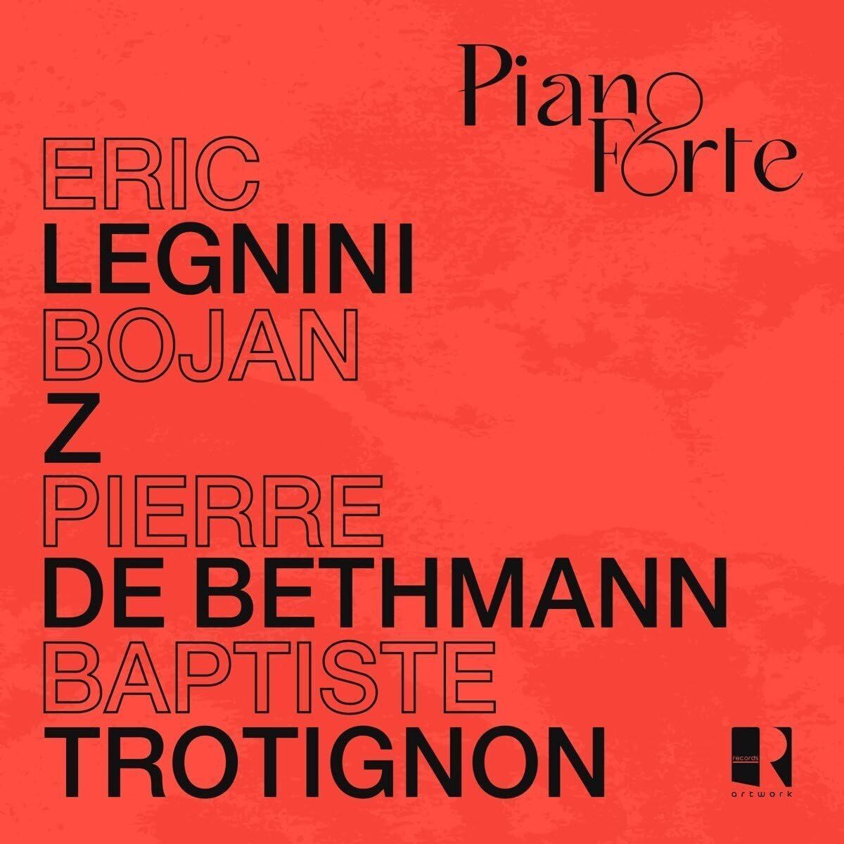PianoForte PianoForte (CD) Album
