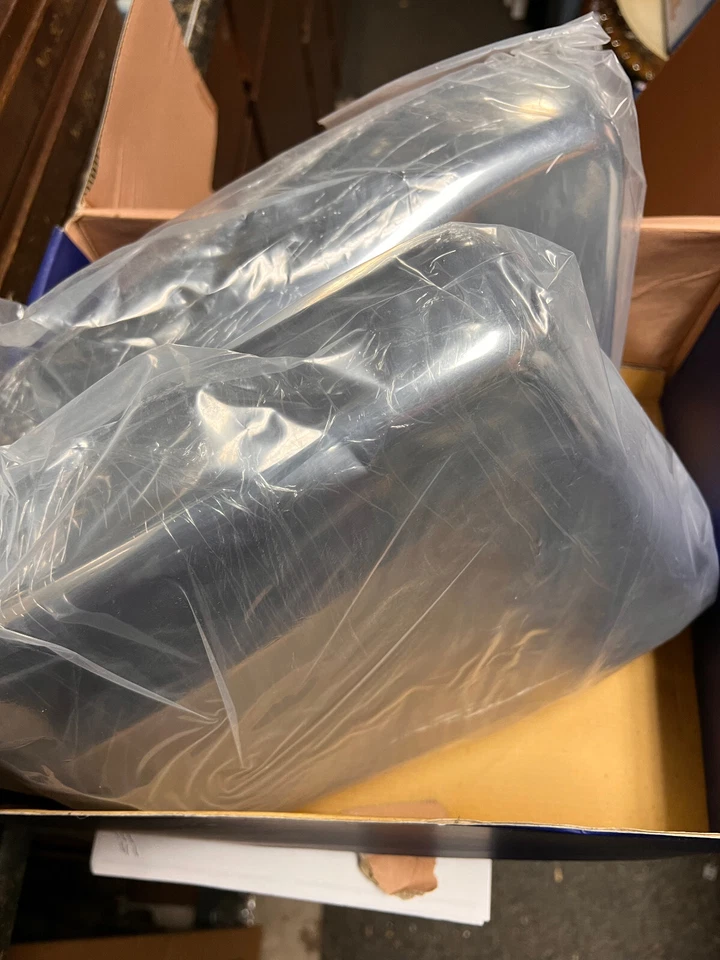 Cubiertas de ventilación de admisión de aire laterales del capó delantero molduras cromadas para Hummer H2 2005\2003-2009 Foto 3 de 3