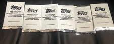 2019 Topps Uptade Series 150 Years Baseball Commemorative Patch Lot Of 6
