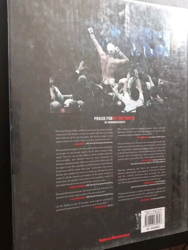 At the Fights: Inside the World of Professional Boxing by Howard Schatz: New - Picture 5 of 5