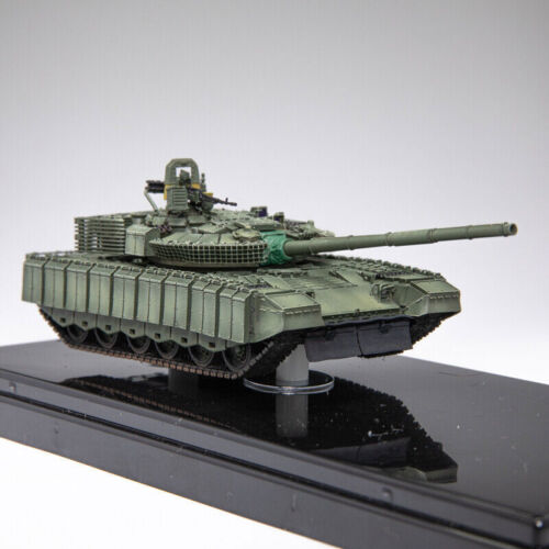 5M HOBBY 1/72 Russian T-80BVM Main Battle Tank 2023 Painted Finished Model - Picture 6 of 11