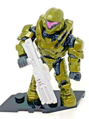 Mega Construx Halo Universe Series 3 Helljumper Spartan