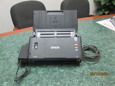EPSON WORKFORCE DS-510 DOCUMENT SCANNER J341A (SHELF C5)